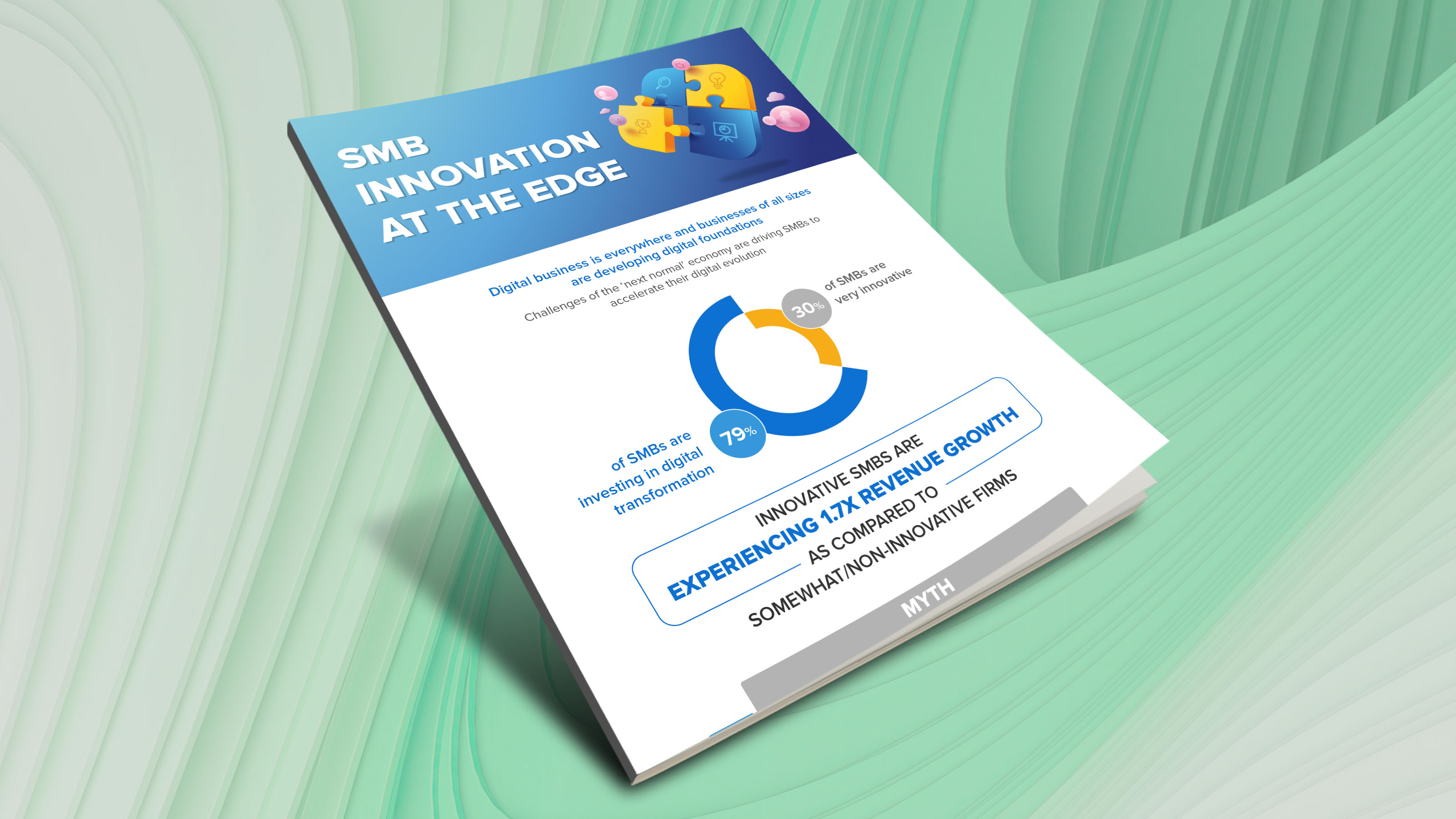 Techaisle: SMB Innovation at the Edge image